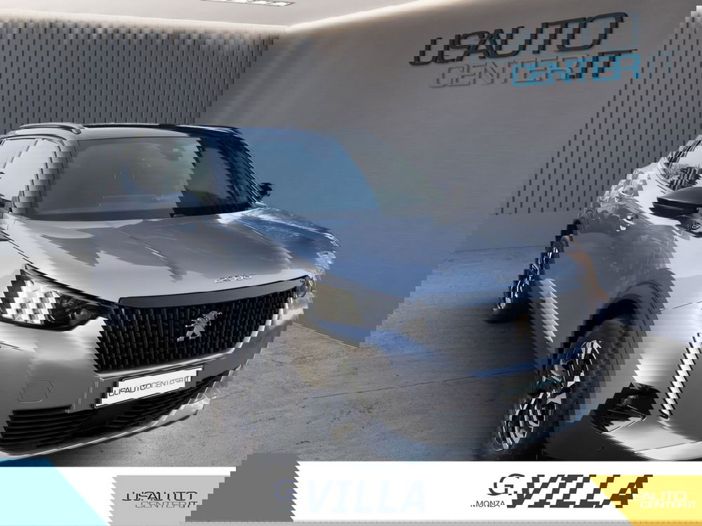 Peugeot 2008 usata a Milano (10)