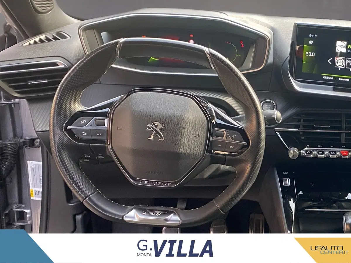 Peugeot 2008 usata a Milano (12)
