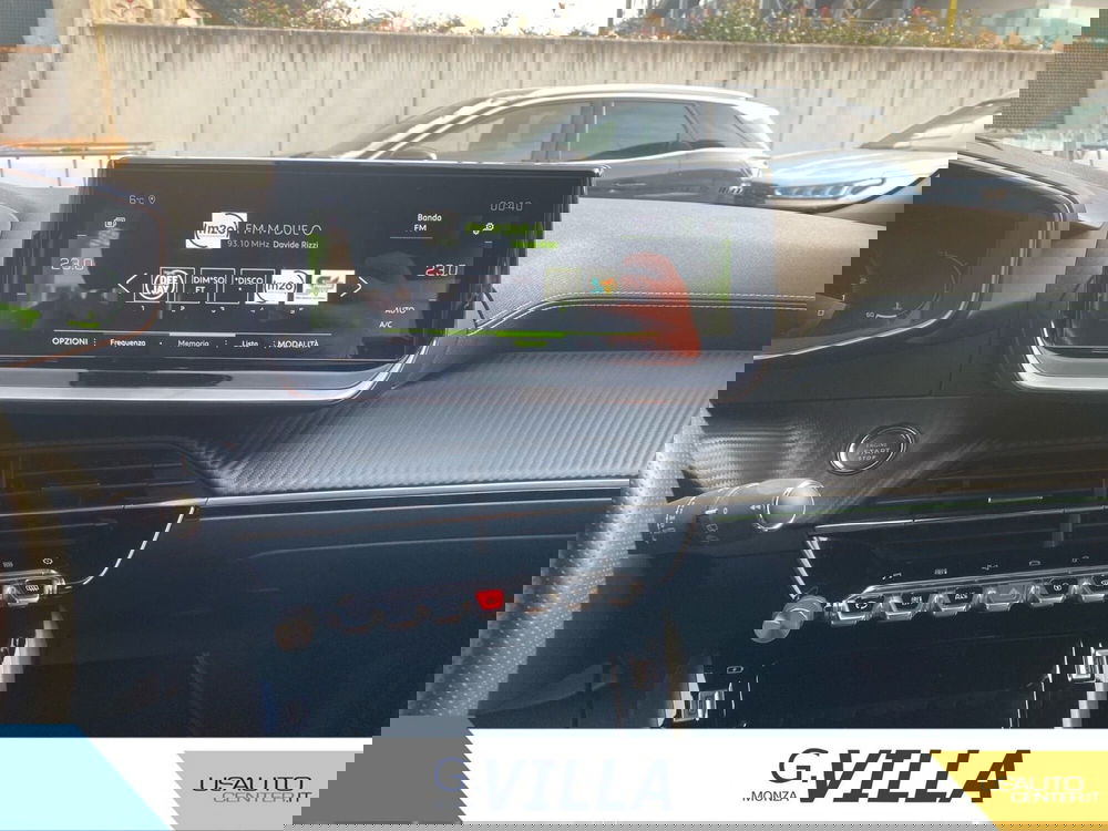 Peugeot 2008 usata a Milano (14)
