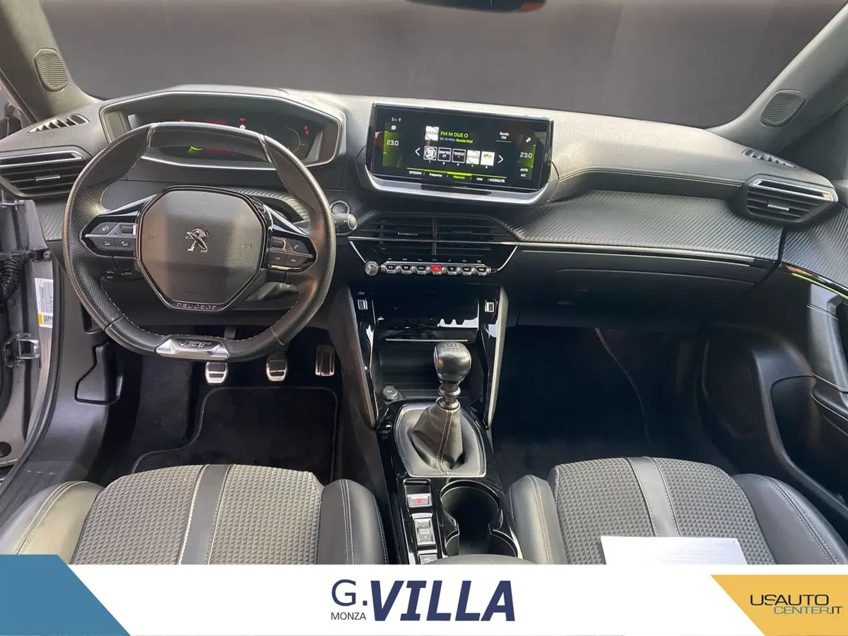 Peugeot 2008 usata a Milano (15)