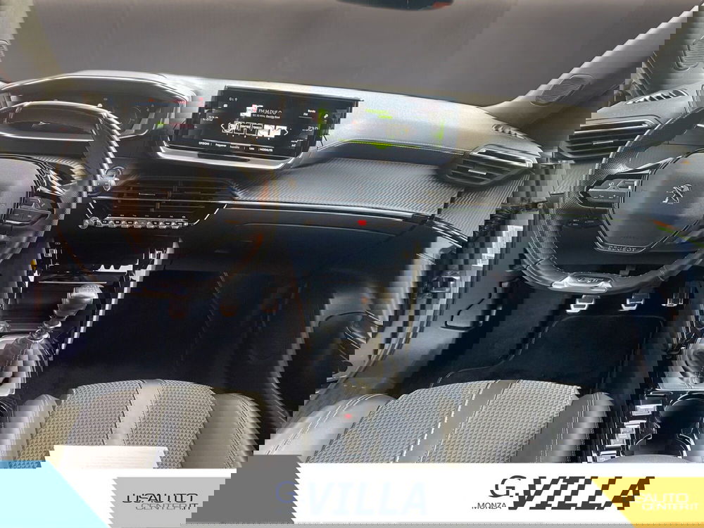 Peugeot 2008 usata a Milano (15)