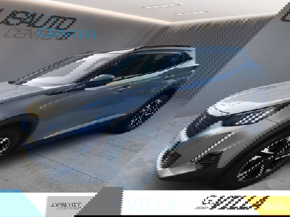 Peugeot 2008 usata a Milano (2)