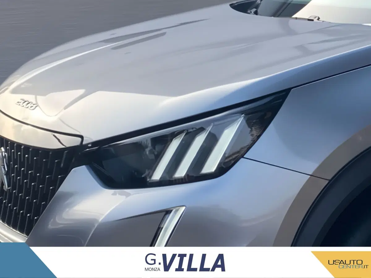 Peugeot 2008 usata a Milano (3)