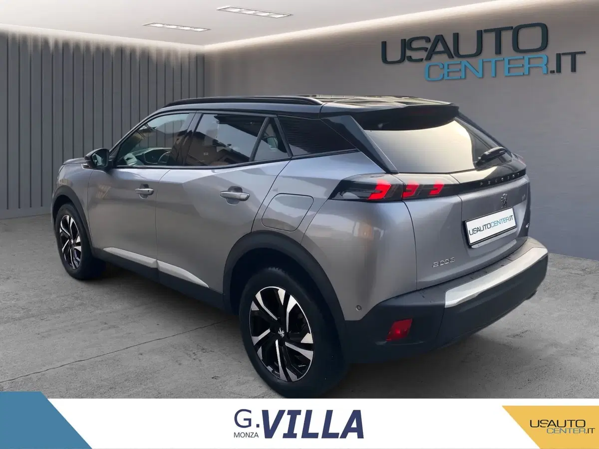 Peugeot 2008 usata a Milano (5)