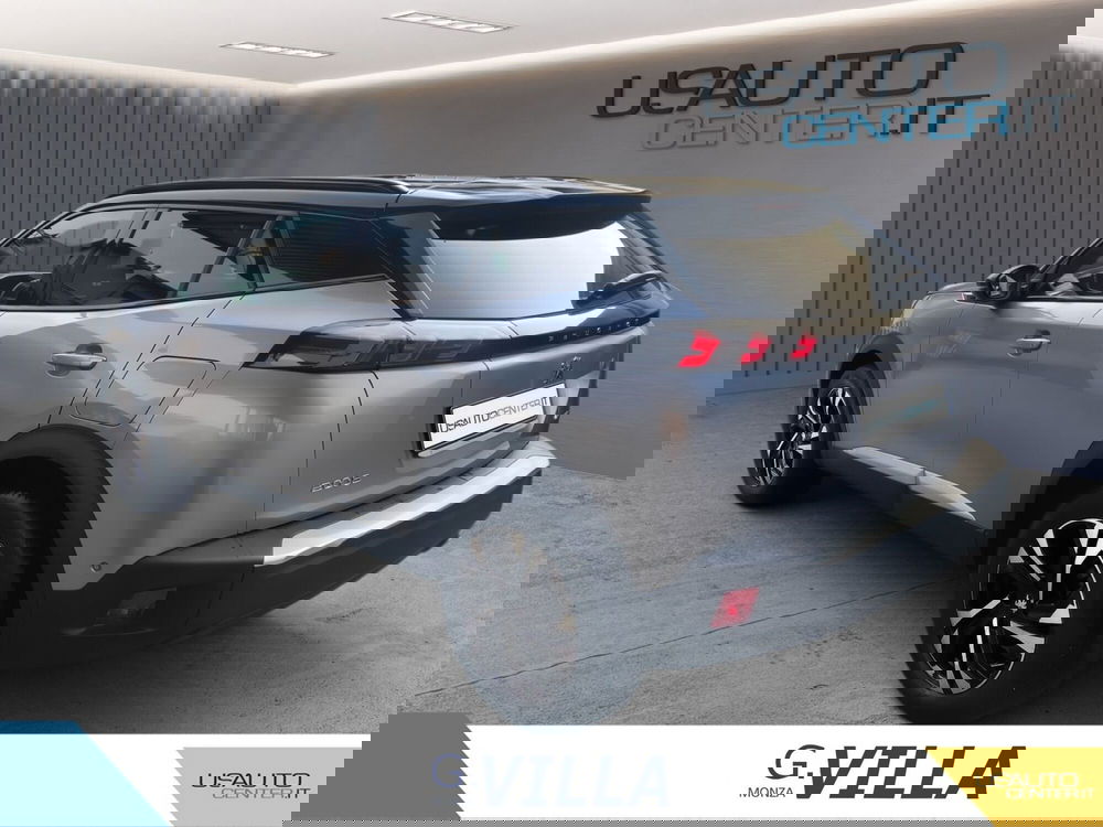 Peugeot 2008 usata a Milano (5)