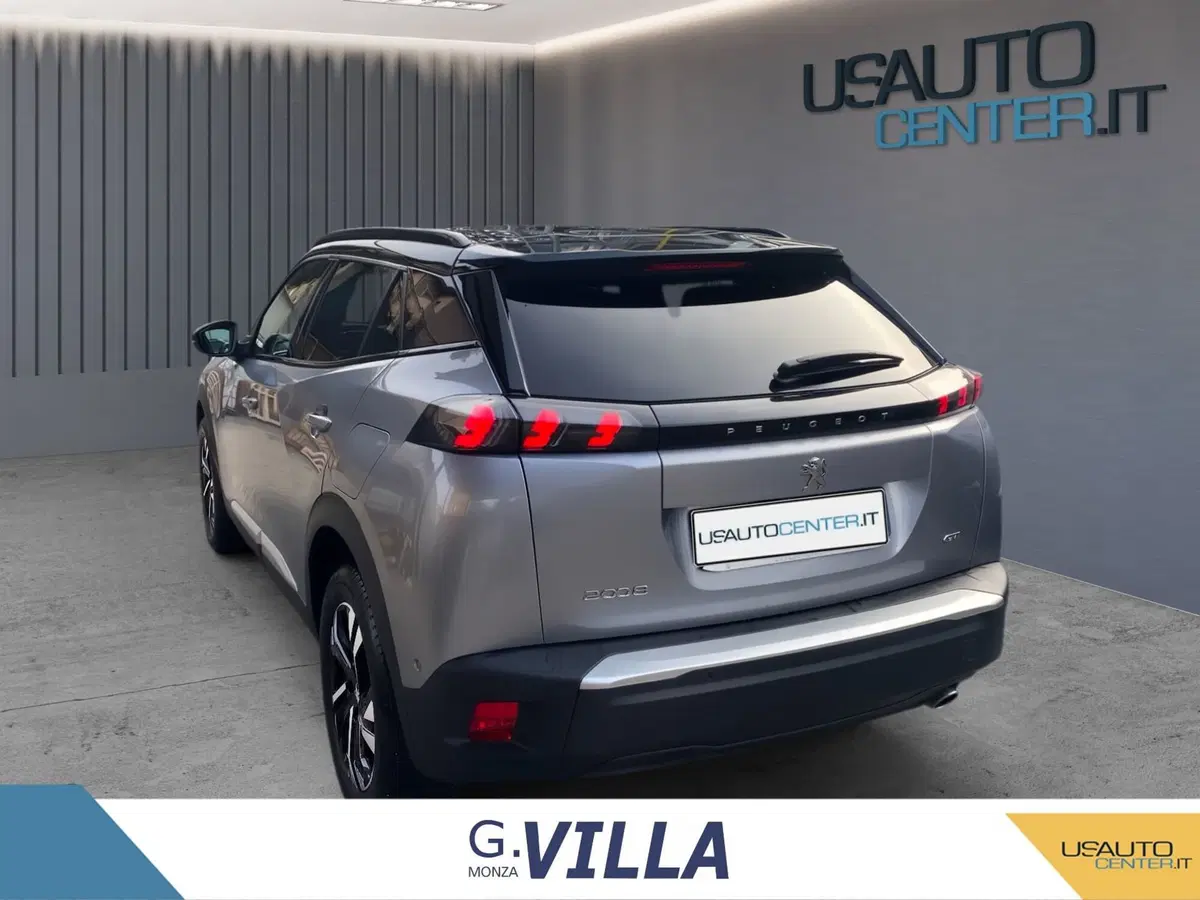 Peugeot 2008 usata a Milano (6)