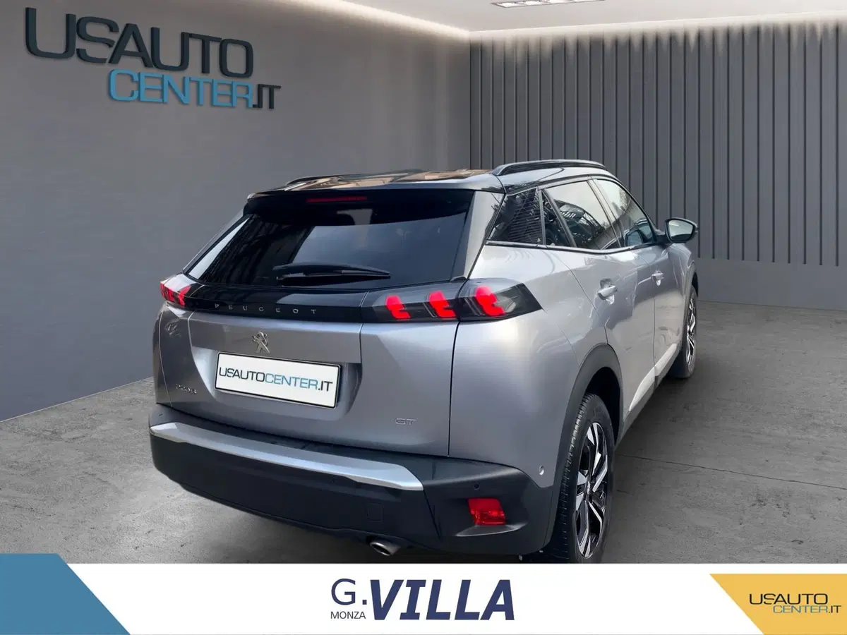 Peugeot 2008 usata a Milano (7)