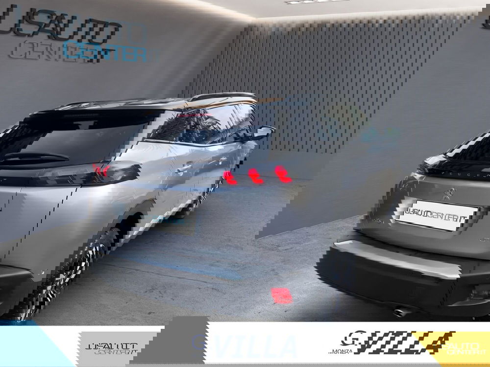 Peugeot 2008 usata a Milano (7)