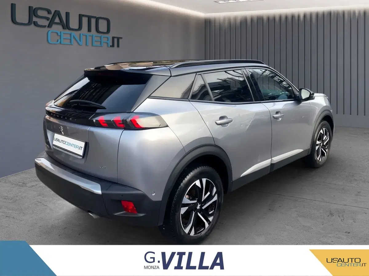 Peugeot 2008 usata a Milano (8)