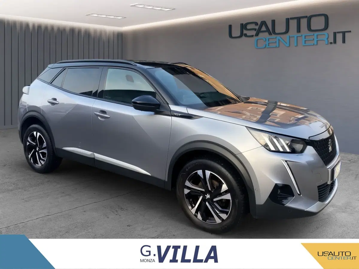 Peugeot 2008 usata a Milano (9)