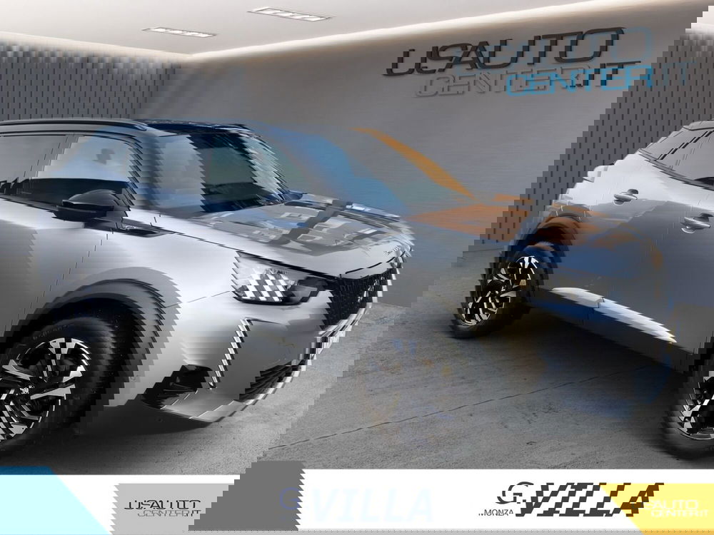 Peugeot 2008 usata a Milano (9)