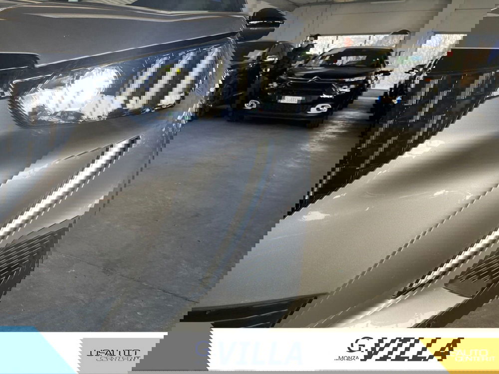 Peugeot 2008 usata a Milano (17)