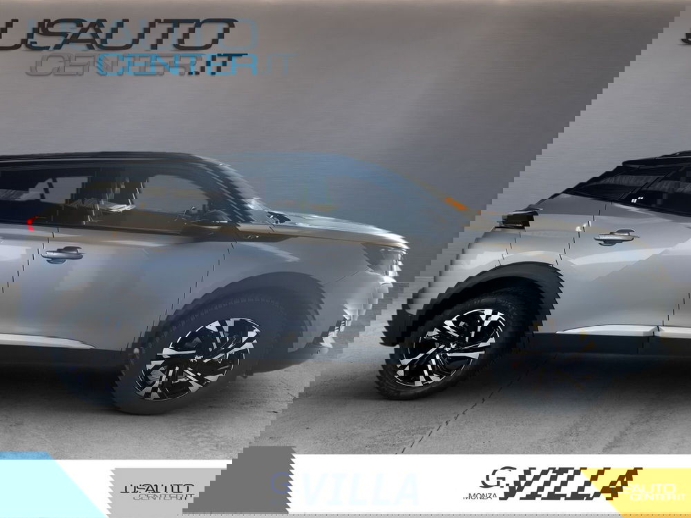 Peugeot 2008 usata a Milano (3)