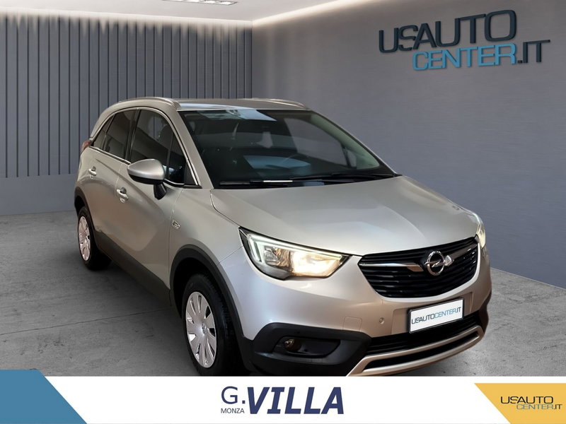 Opel Crossland X usata a Milano (10)