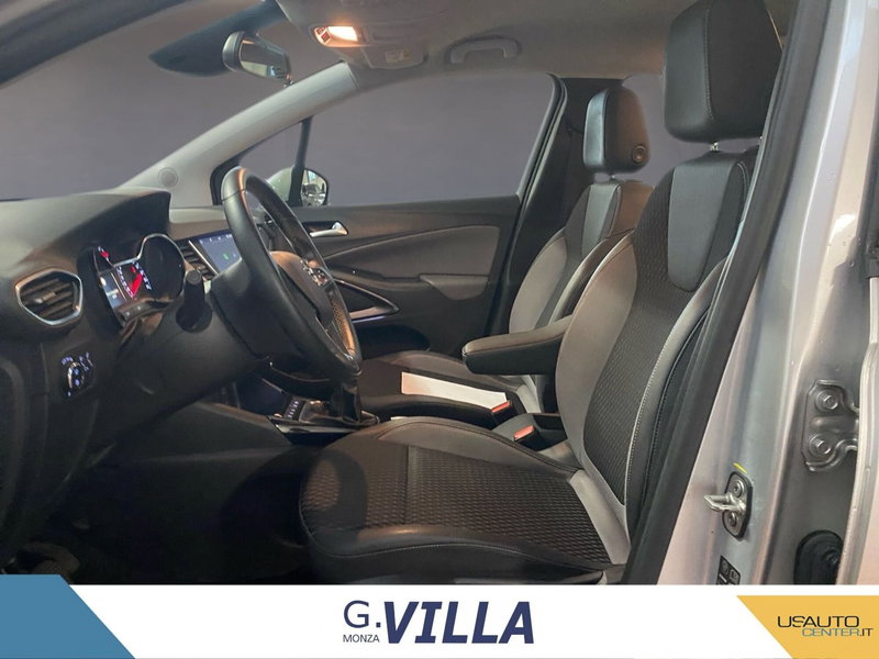 Opel Crossland X usata a Milano (11)