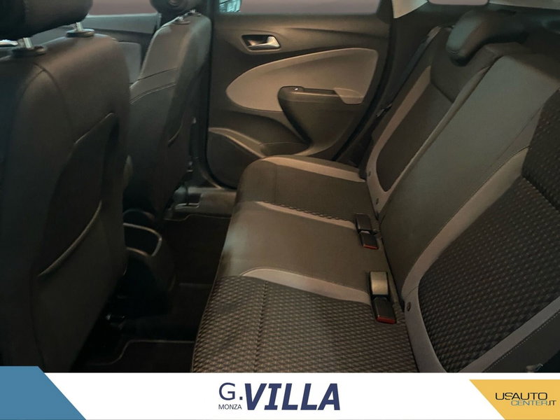 Opel Crossland X usata a Milano (13)