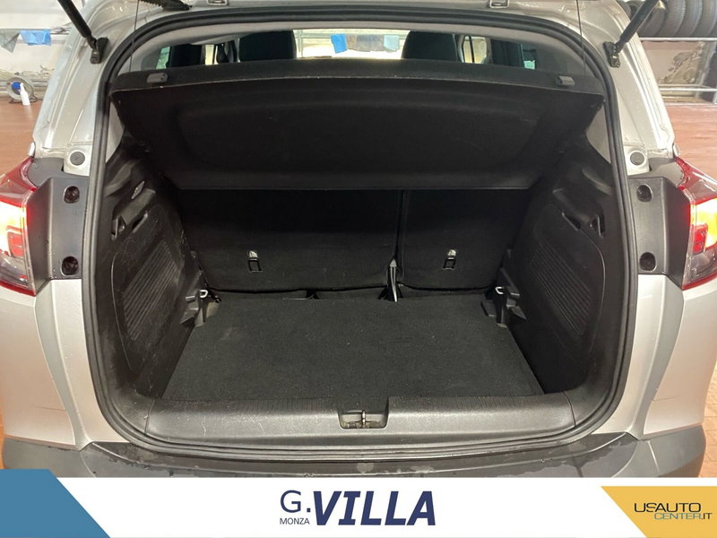 Opel Crossland X usata a Milano (17)
