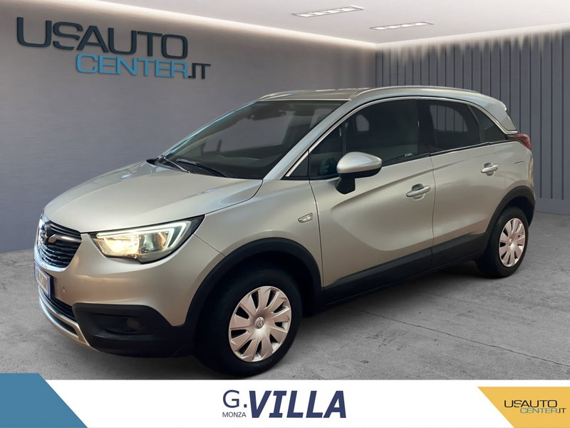 Opel Crossland X usata a Milano (2)