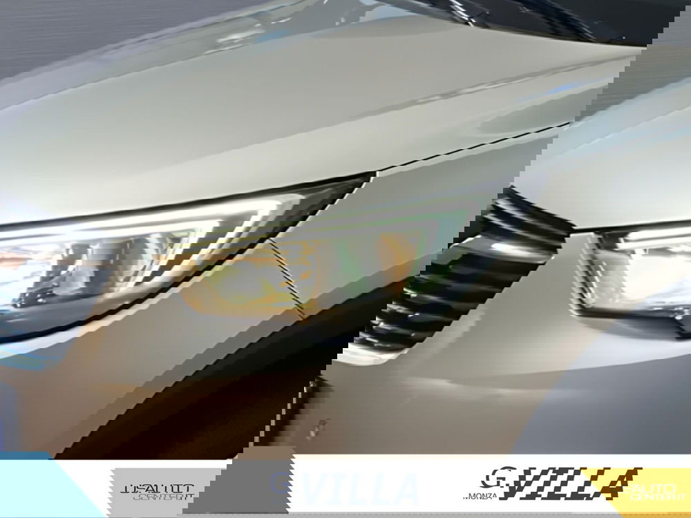 Opel Crossland X usata a Milano (3)