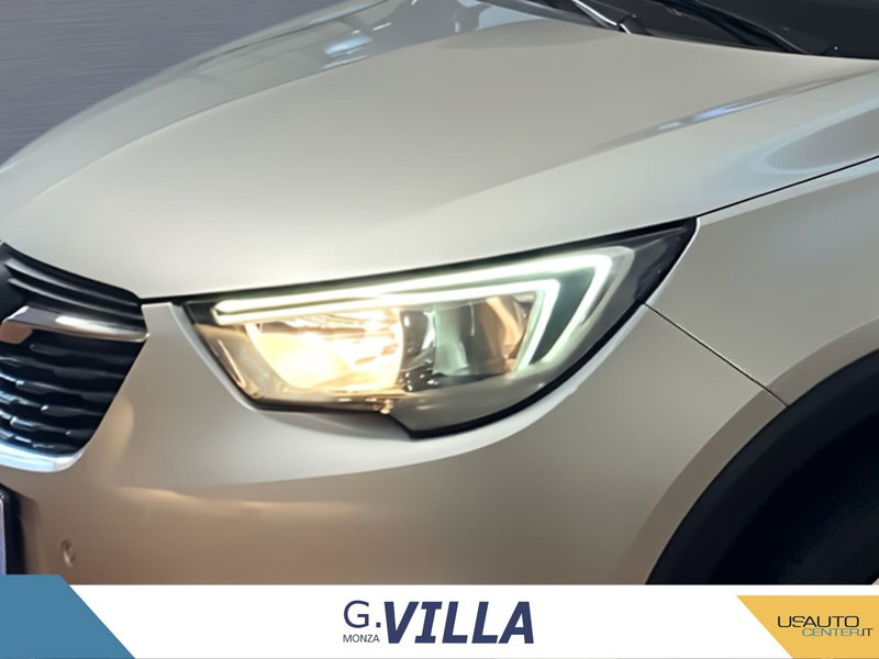 Opel Crossland X usata a Milano (3)