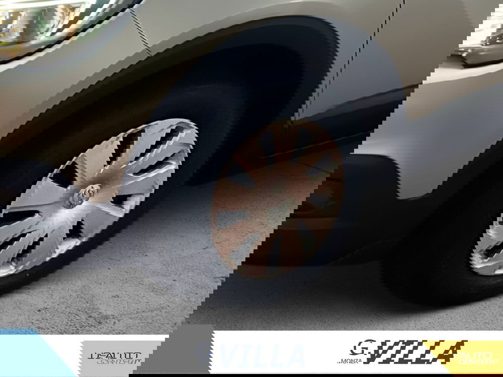 Opel Crossland X usata a Milano (4)