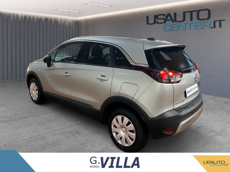 Opel Crossland X usata a Milano (5)