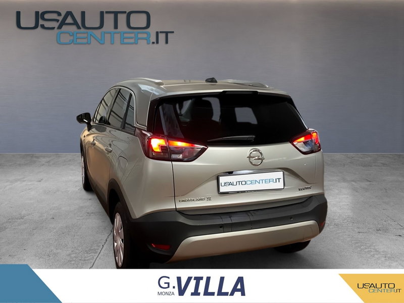 Opel Crossland X usata a Milano (6)