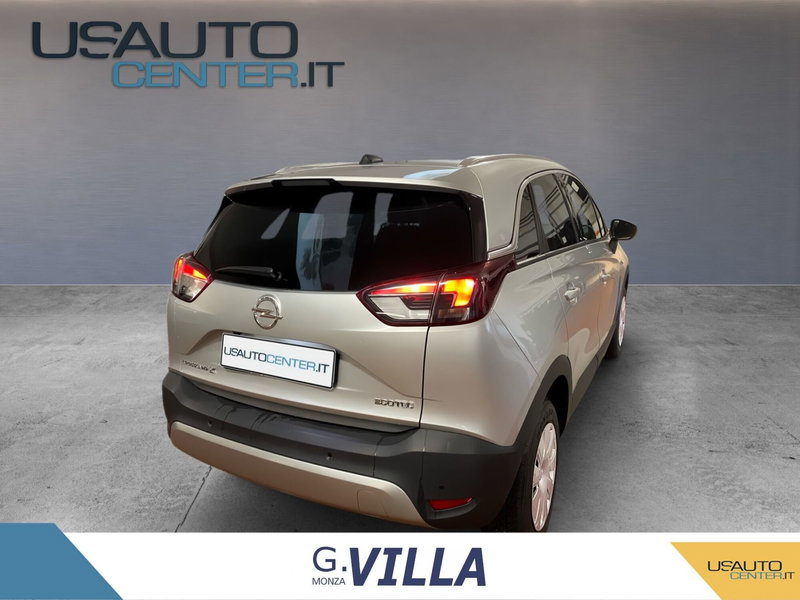 Opel Crossland X usata a Milano (7)