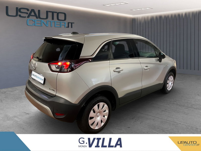 Opel Crossland X usata a Milano (8)