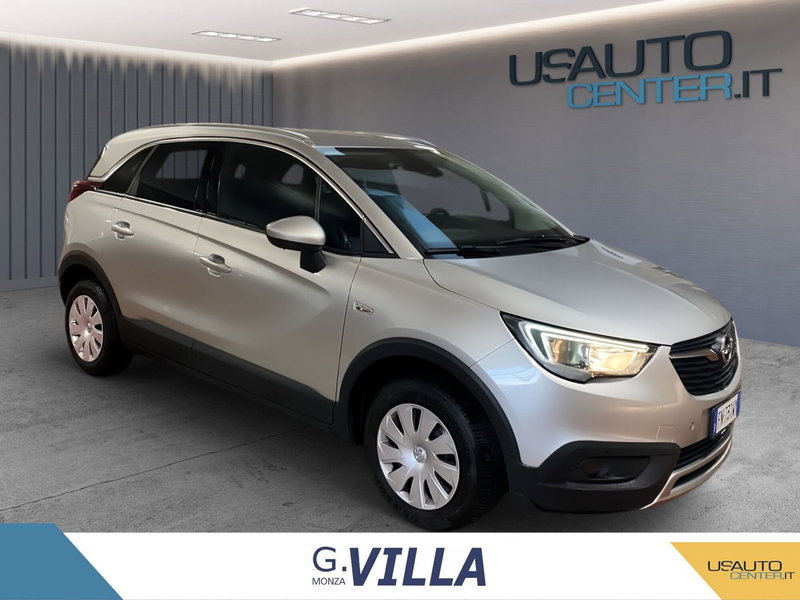 Opel Crossland X usata a Milano (9)
