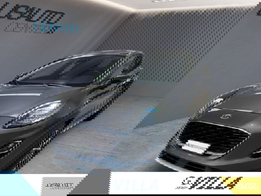 Ford Puma usata a Monza e Brianza