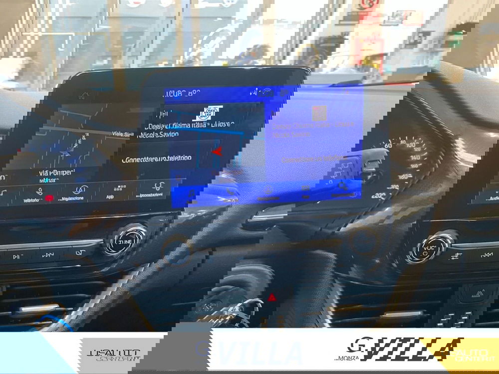 Ford Puma usata a Monza e Brianza (14)