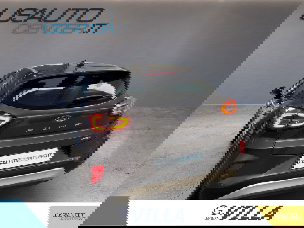 Ford Puma usata a Monza e Brianza (6)