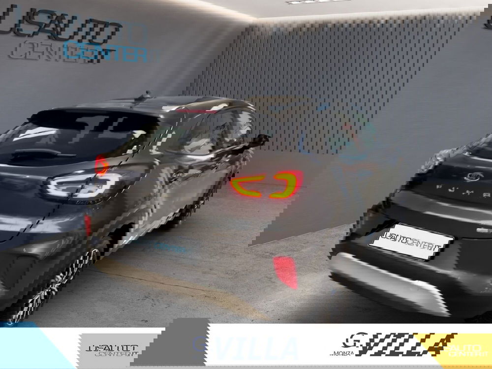 Ford Puma usata a Monza e Brianza (7)