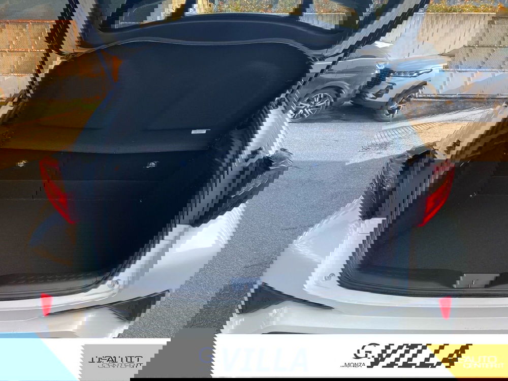 Toyota Toyota C-HR usata a Milano (17)