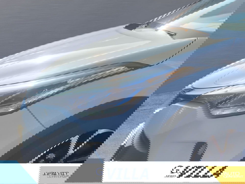 Toyota Toyota C-HR usata a Milano (3)