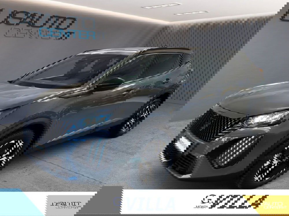 Peugeot 2008 usata a Monza e Brianza
