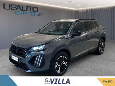 Peugeot 2008 1.2 puretech Allure s&amp;s 100cv del 2023 usata a Monza
