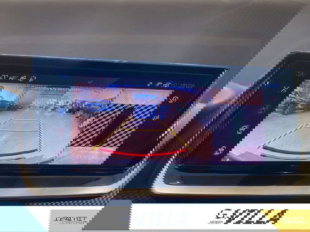 Peugeot 2008 usata a Monza e Brianza (11)