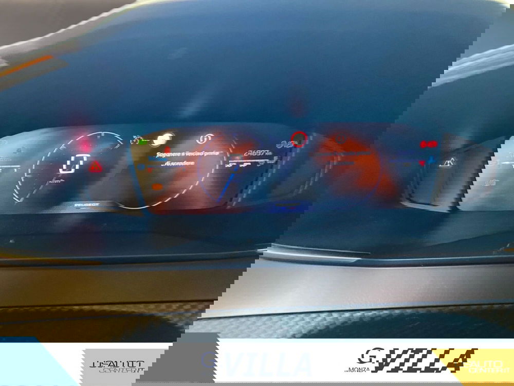 Peugeot 2008 usata a Monza e Brianza (12)