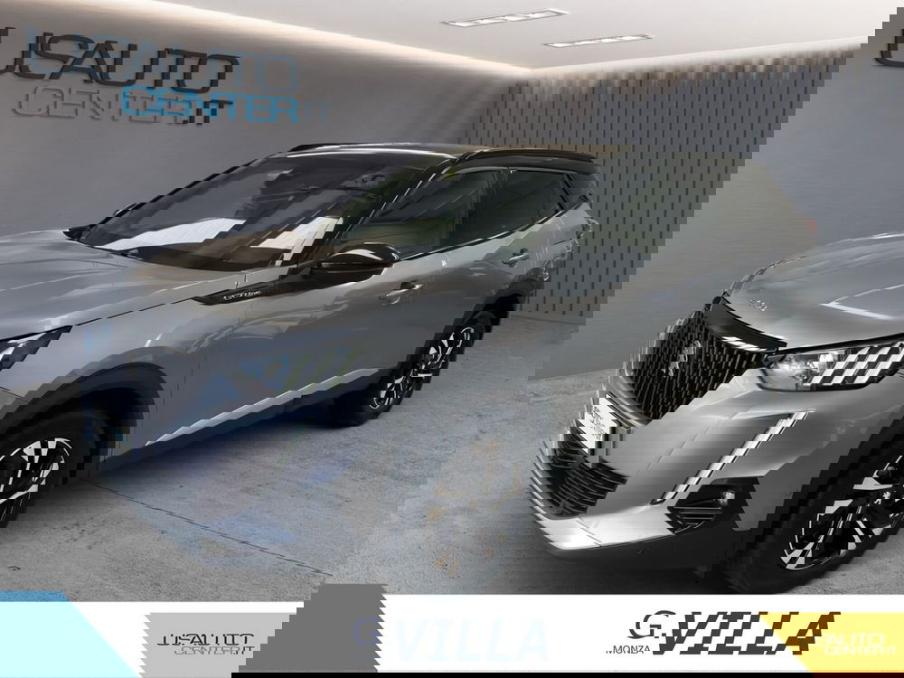 Peugeot 2008 usata a Monza e Brianza