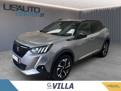 Peugeot 2008 1.2 puretech GT s&amp;s 130cv eat8 del 2020 usata a Monza