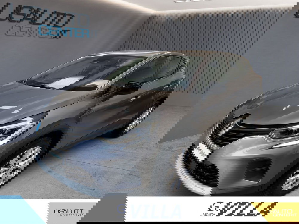 Renault Captur usata a Monza e Brianza