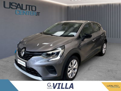 Renault Captur Full Hybrid E-Tech 145 CV Business del 2022 usata a Monza