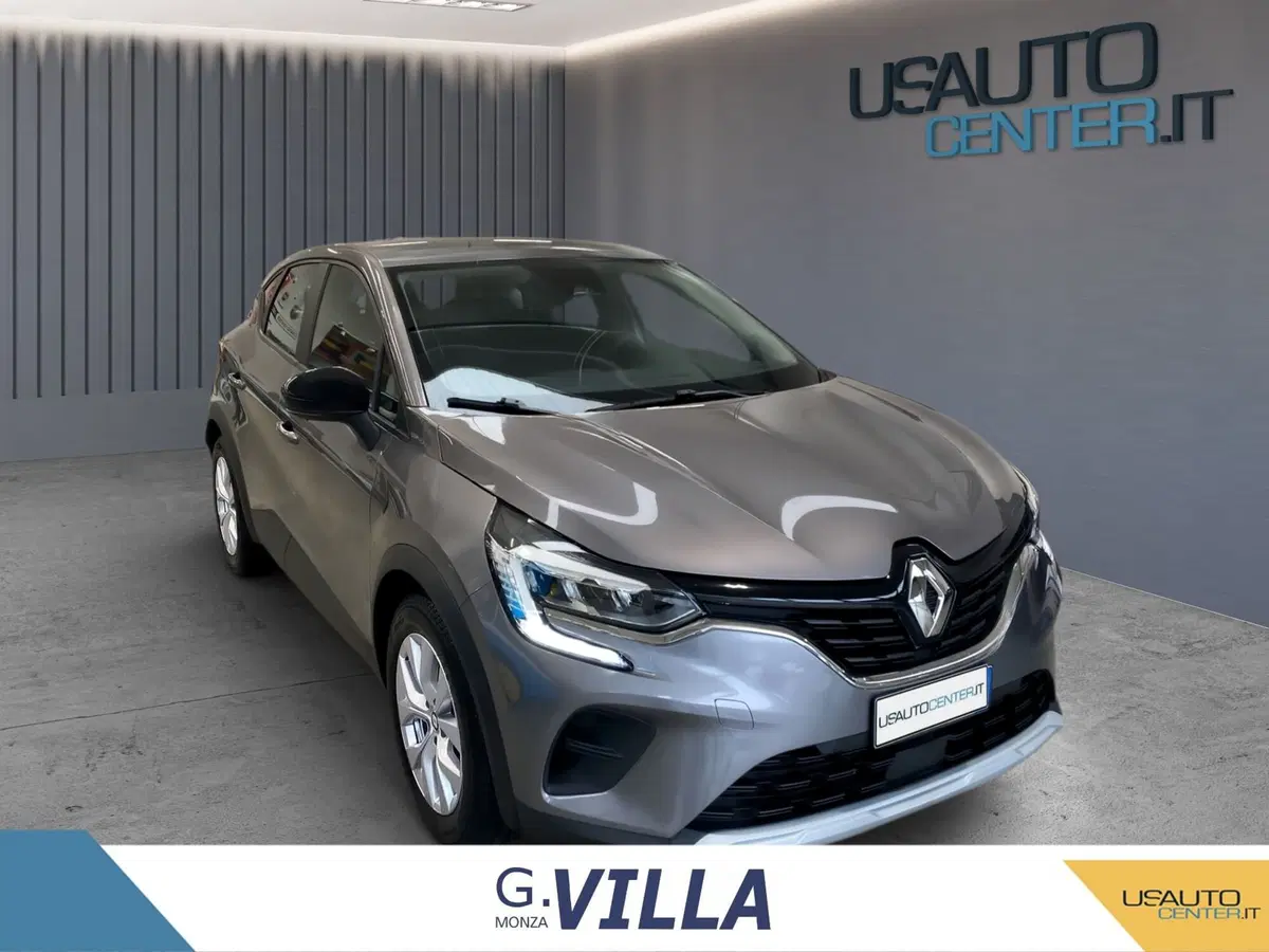 Renault Captur usata a Monza e Brianza (2)