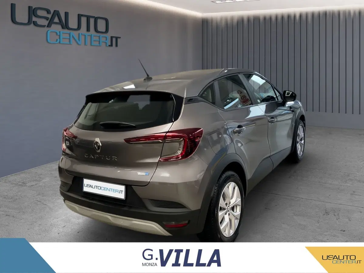 Renault Captur usata a Monza e Brianza (4)