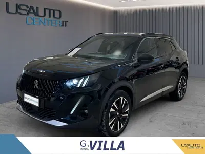 Peugeot 2008 PureTech 130 S&amp;S EAT8 GT Pack del 2021 usata a Monza