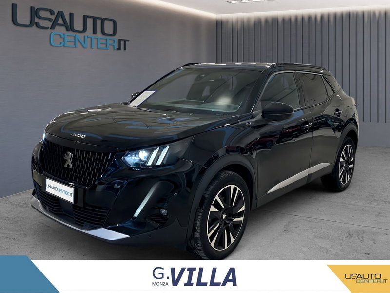 Peugeot 2008 usata a Monza e Brianza