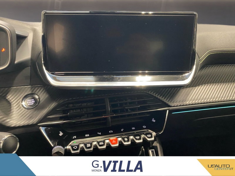 Peugeot 2008 usata a Monza e Brianza (11)