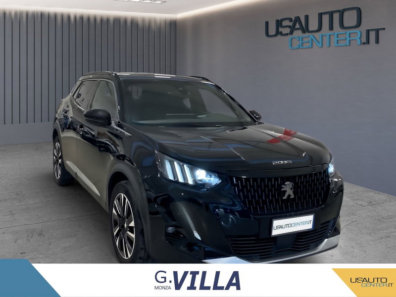 Peugeot 2008 usata a Monza e Brianza (2)